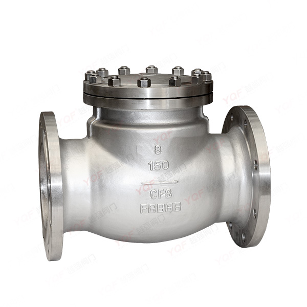 國標旋啟式止回閥