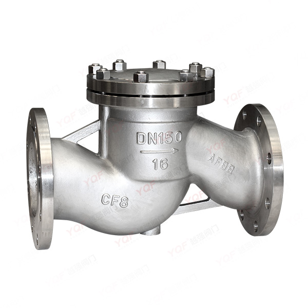 國標升降式止回閥